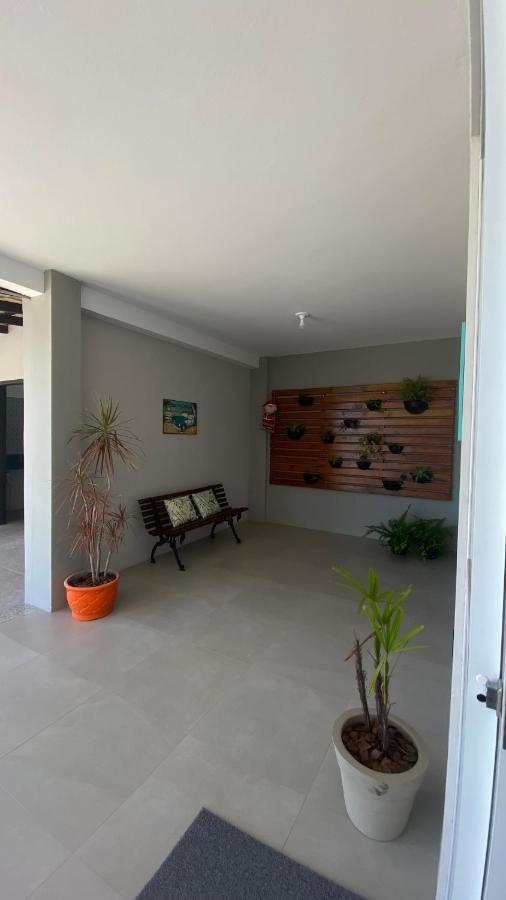 Pousada Encantos Do Sul ปิไงรา ภายนอก รูปภาพ