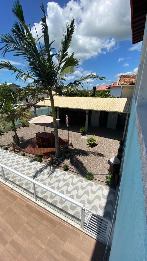 Pousada Encantos Do Sul ปิไงรา ภายนอก รูปภาพ