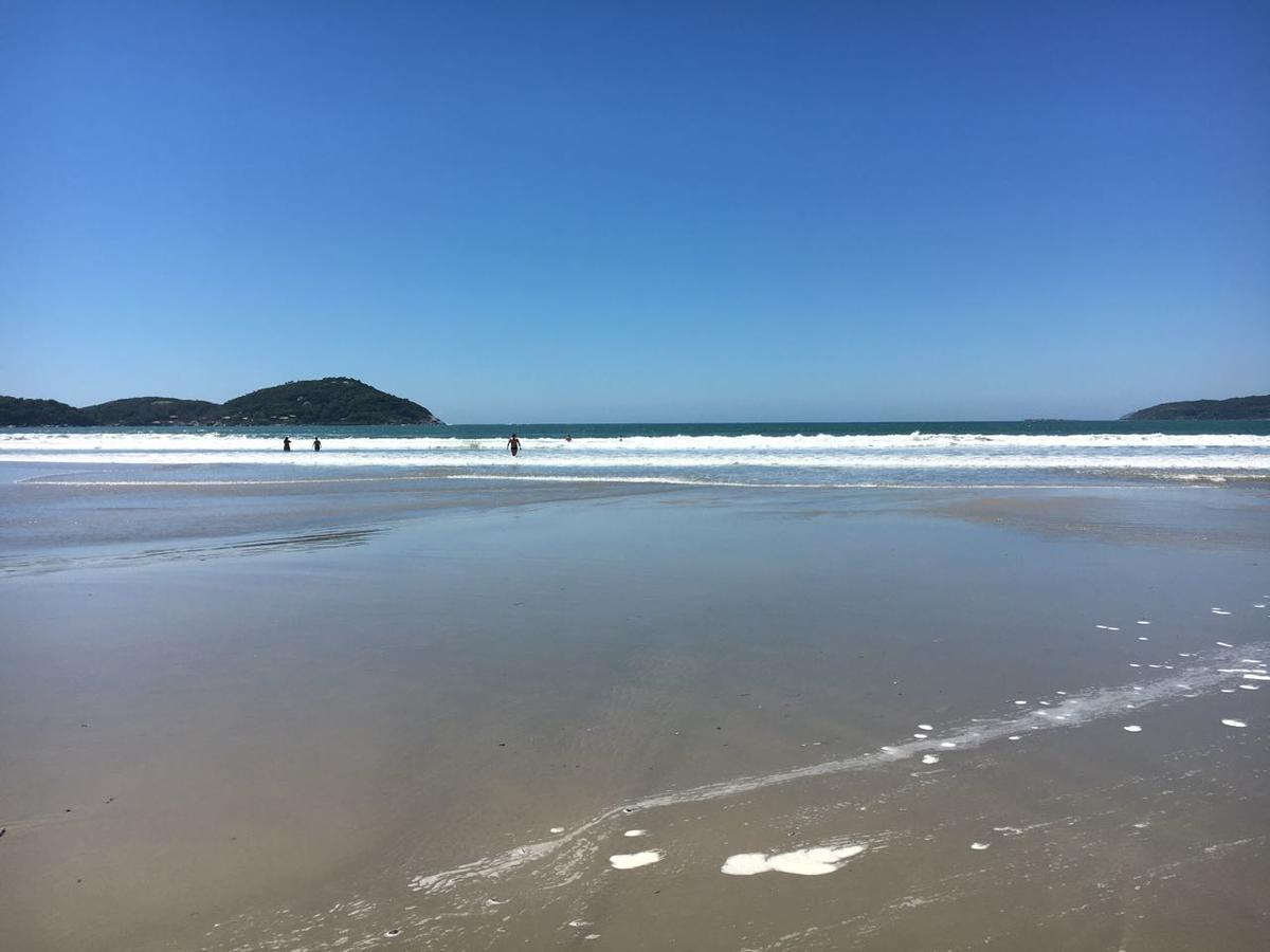 Pousada Encantos Do Sul ปิไงรา ภายนอก รูปภาพ