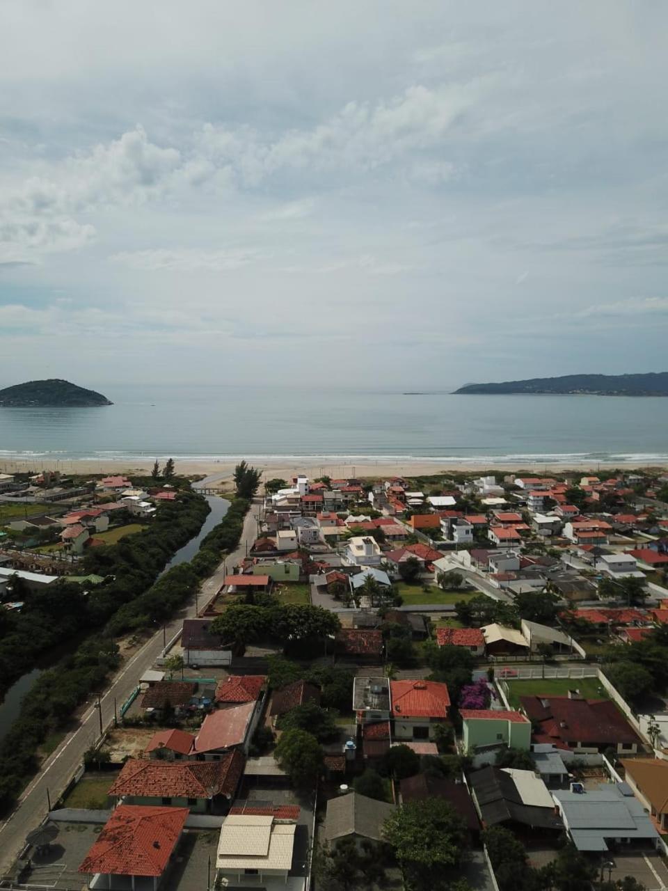 Pousada Encantos Do Sul ปิไงรา ภายนอก รูปภาพ